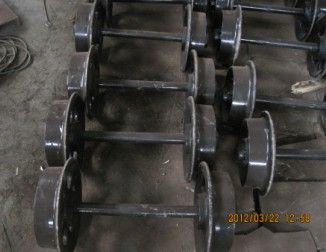 礦車(chē)配件-輪對